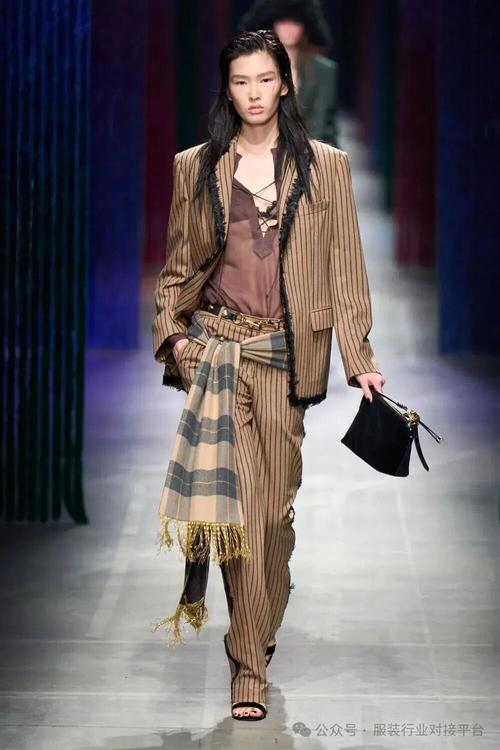 etro 26/27秋冬成衣系列发布